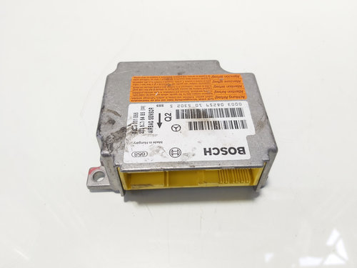 Calculator airbag, cod A2038206485, Mercedes Clasa C T-Model (S203) (idi:622584)