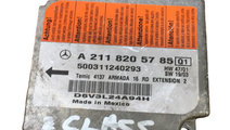 Calculator airbag Cod: A2118205785 Mercedes-Benz E...