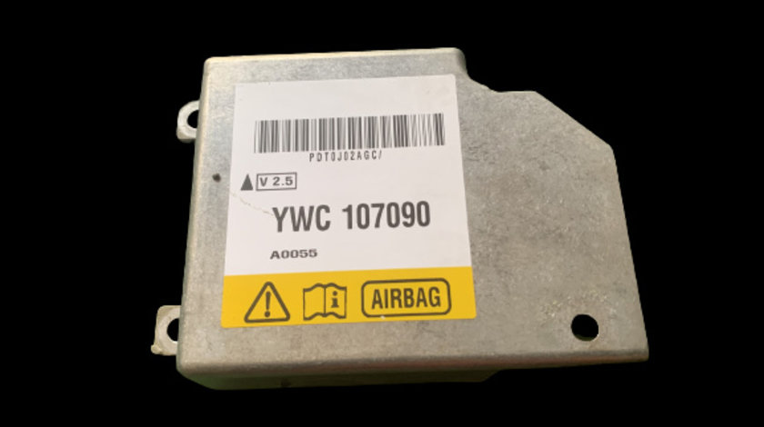 Calculator airbag Cod: YWC107090 Rover 75 [1999 - 2005] Sedan 1.8 MT (120 hp) (RJ)