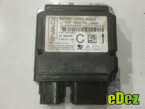 Calculator airbag Ford Focus 3 (2011-2015) CV4T-14B321-CH