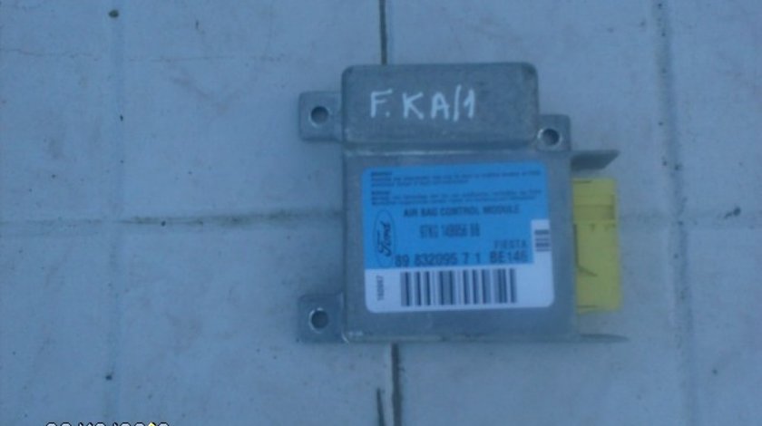 Calculator airbag Ford Ka; 97KG14B056BB