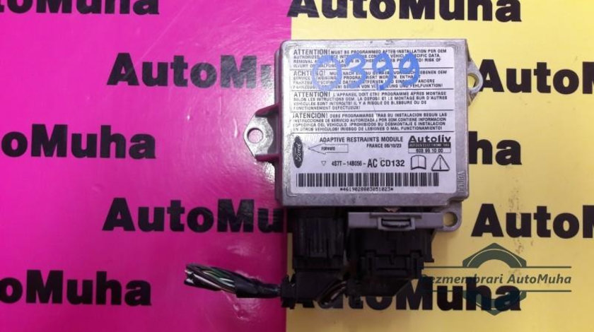 Calculator airbag Ford Mondeo 3 (2000-2008) [B5Y] 4S7T-14B056-AC