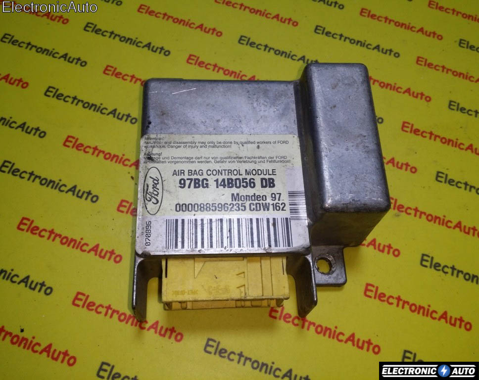 Calculator airbag ford Mondeo 97BG14B056DB