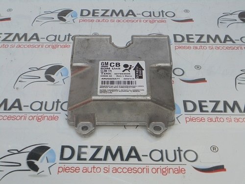 Calculator airbag, GM13288175, Opel Astra H combi, (id:261727)