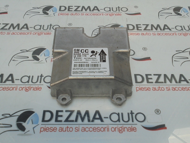 Calculator airbag GM13288176, Opel Astra H, 1.8b (id:277239)