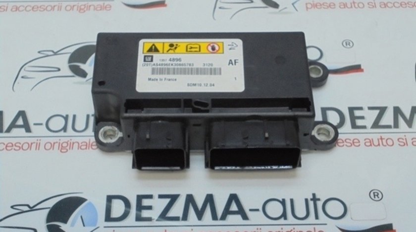 Calculator airbag GM13574896, Opel Astra J combi, 2.0cdti