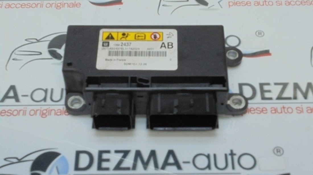 Calculator airbag, GM13582437, Opel Astra J, 1.7cdti, A17DTJ