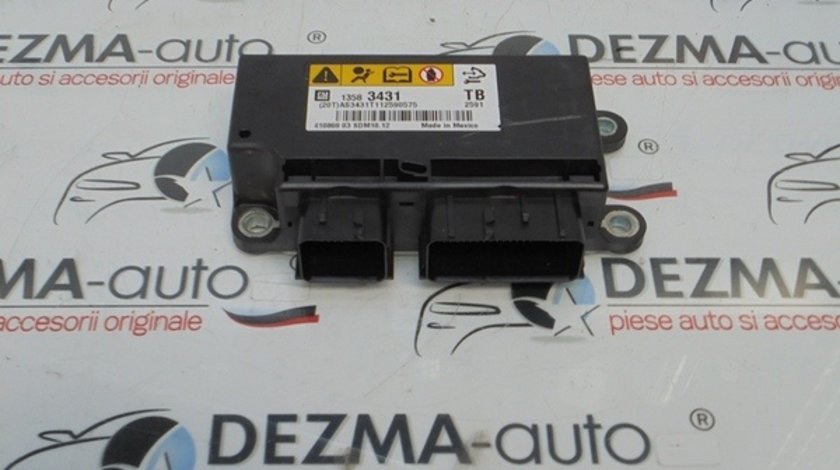 Calculator airbag, GM13583431, Opel Insignia Sports Tourer