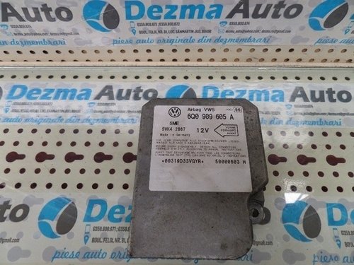 Calculator airbag Golf 4 (1J1), 6Q0909605A