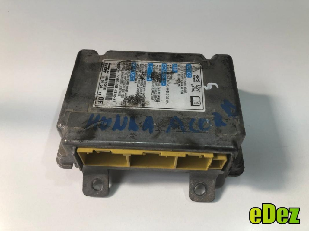 Calculator airbag Honda Civic 8 (2005-2012) 77960-sef-e812-m1