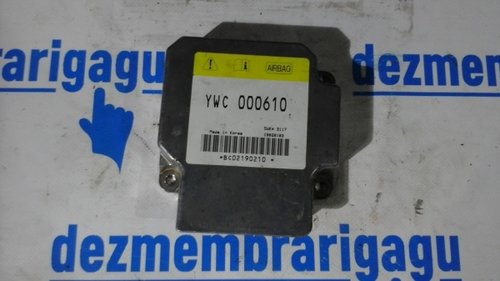 Calculator airbag Land Rover Freelander I (1998-)