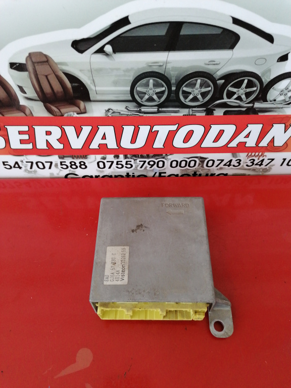 Calculator Airbag Mazda 6 2.0 Motorina 2006, GJ6A57K30C / 3326259