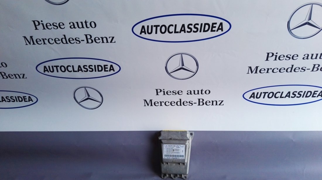 Calculator airbag Mercedes A0048201326