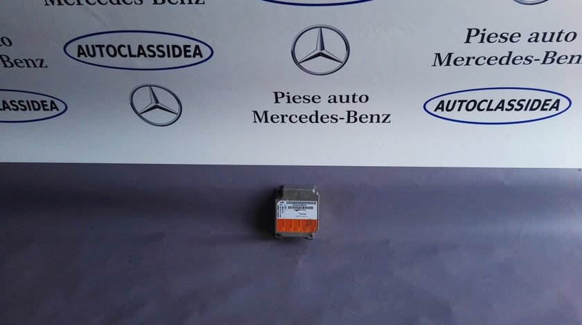 Calculator airbag Mercedes A1635422218