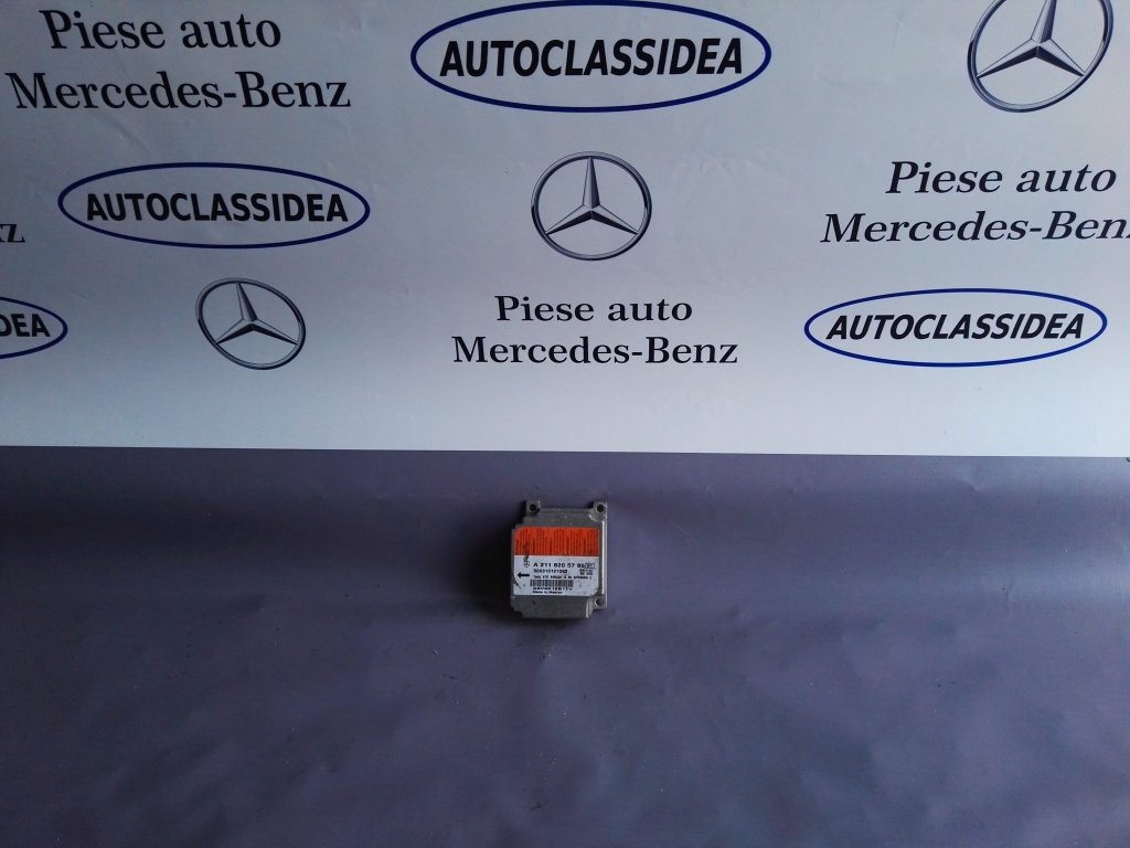 Calculator airbag Mercedes A2118205785