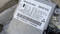 Calculator Airbag Mercedes C Class w204 2012 A2049...