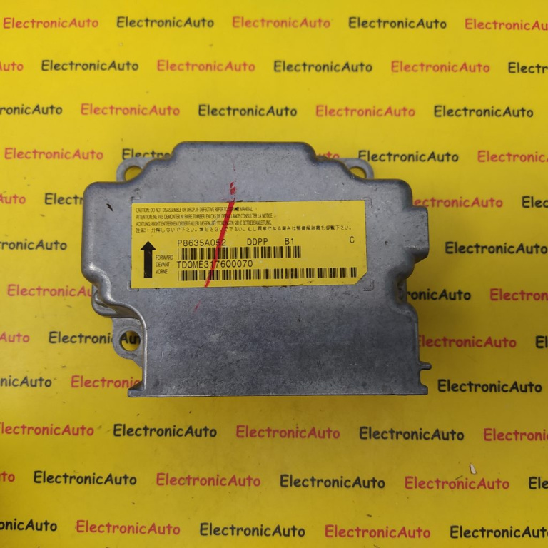 Calculator Airbag Mitsubishi Outlander 2, P8635A052