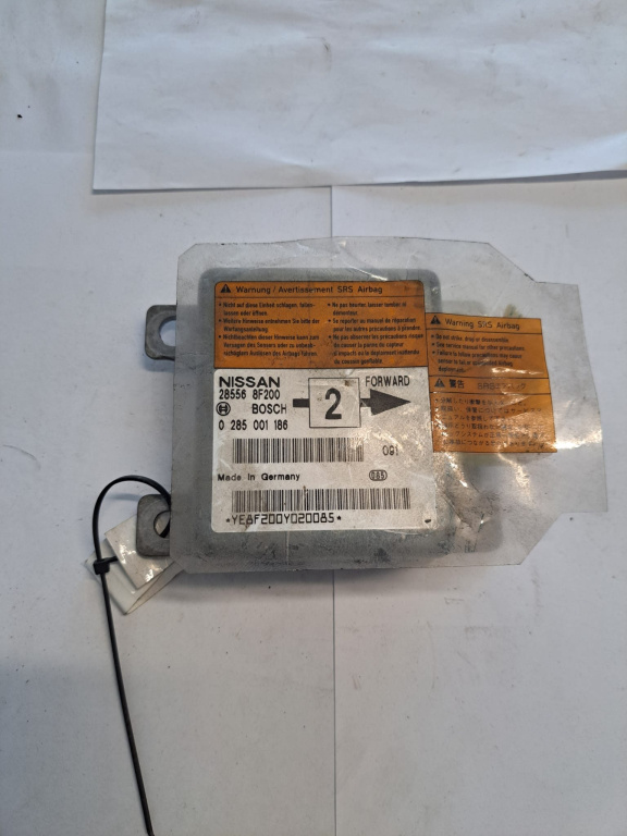 Calculator airbag Nissan Terrano 2 - COD 0285001186