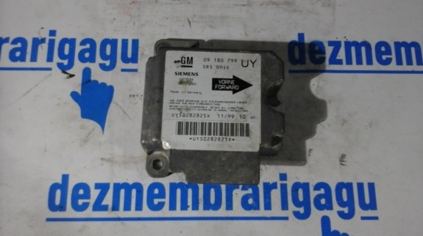 Calculator airbag Opel Astra G (1998-)