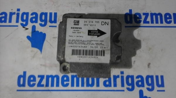 Calculator airbag Opel Astra G (1998-)