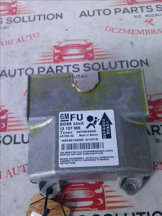 Calculator airbag OPEL ASTRA H 1.8B