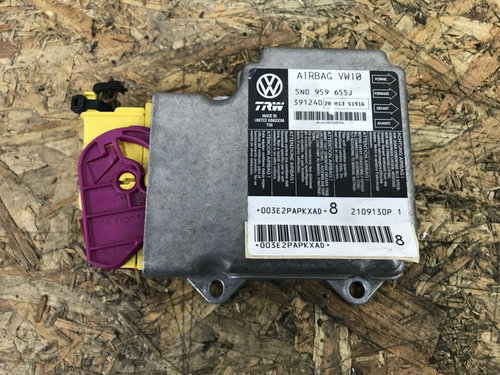 Calculator airbag Passat B6 4Motion sedan 2010 (5N0959655J)