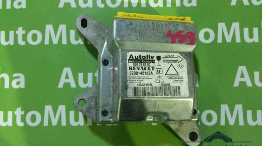 Calculator airbag Renault Laguna 2 (2002-2007) 550758700