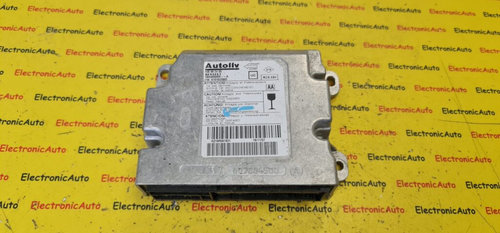 Calculator AIRBAG RENAULT LAGUNA 285580006R A, 285580006RA, 606982400, 640102200D,