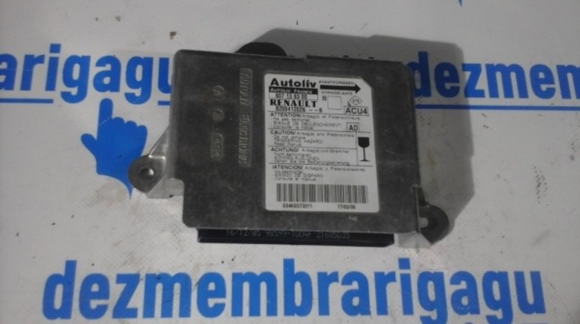 Calculator airbag Renault Megane Ii (2002-)