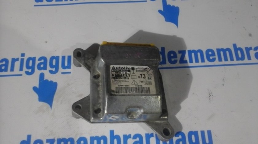 Calculator airbag Renault Vel Satis