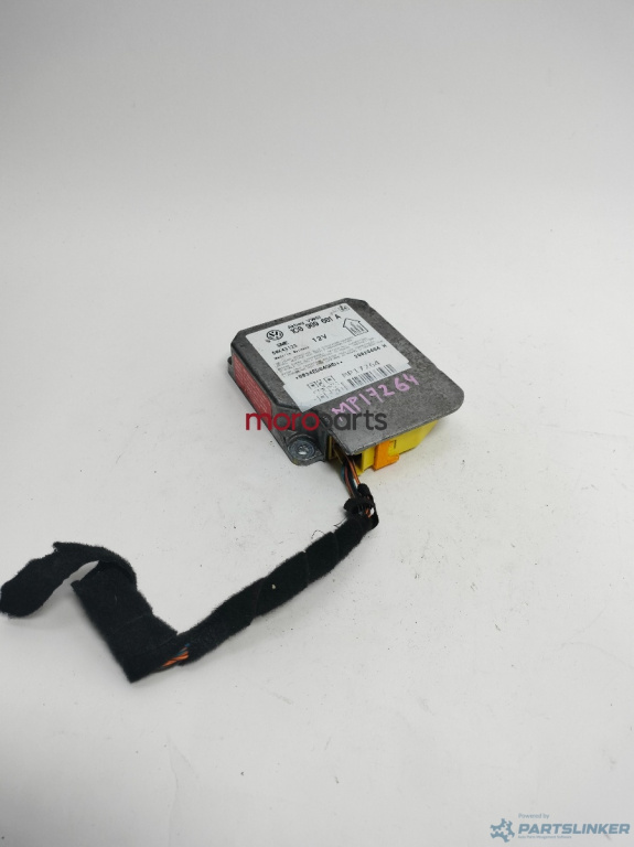 Calculator airbag SKODA FABIA Combi (6Y5) [ 2000 - 2007 ] OEM 1C0909601A 1C0 909 601 A