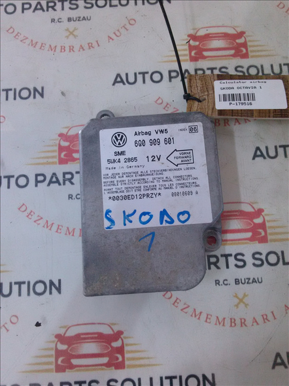 Calculator airbag SKODA OCTAVIA 1 1998-2009