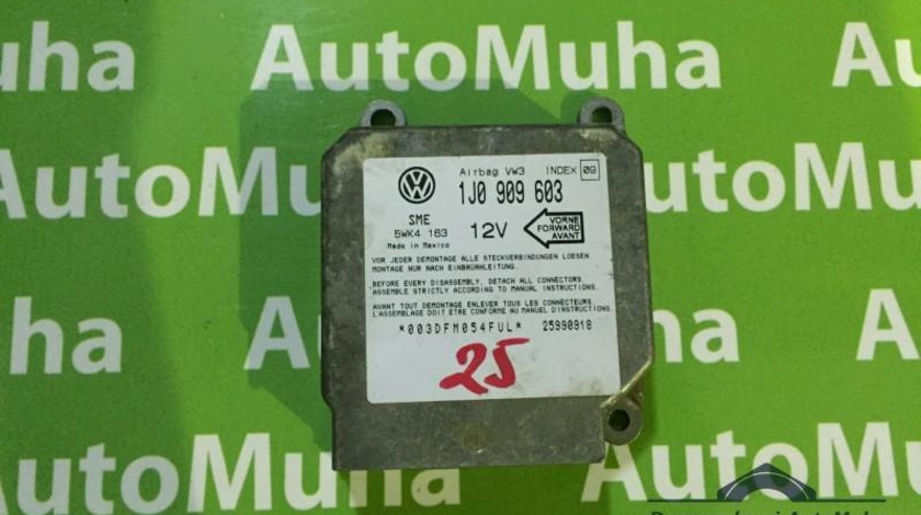 Calculator airbag Skoda Octavia (1996-2004) 1J0909603