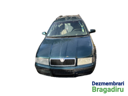 Calculator airbag Skoda Octavia [facelift] [2000 - 2010] Combi wagon 5-usi 1.9 TDI MT (90 hp)