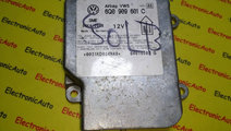 Calculator airbag Skoda, Seat, Vw 6Q0909601C INDEX...