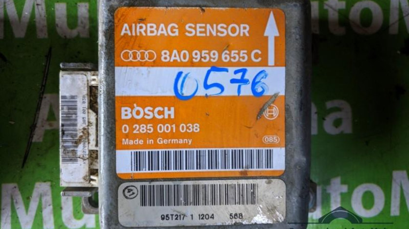 Calculator airbag Volkswagen Bora (1998-2005) 8A0959655C