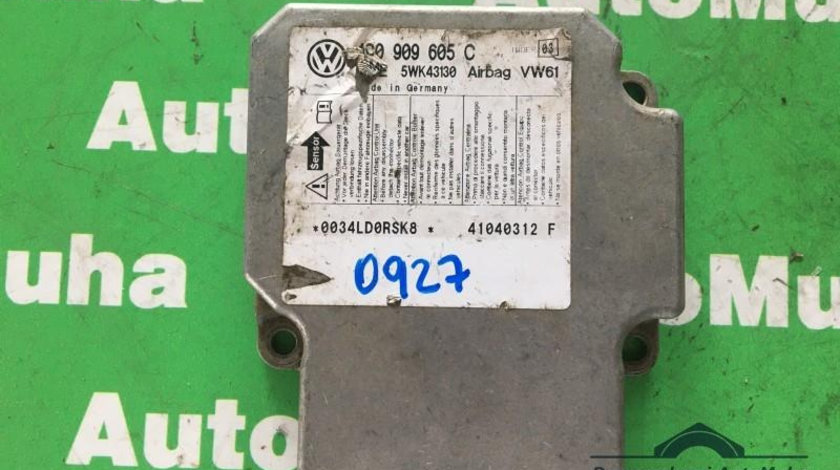 Calculator airbag Volkswagen Golf 4 (1997-2005) 1c0909605c