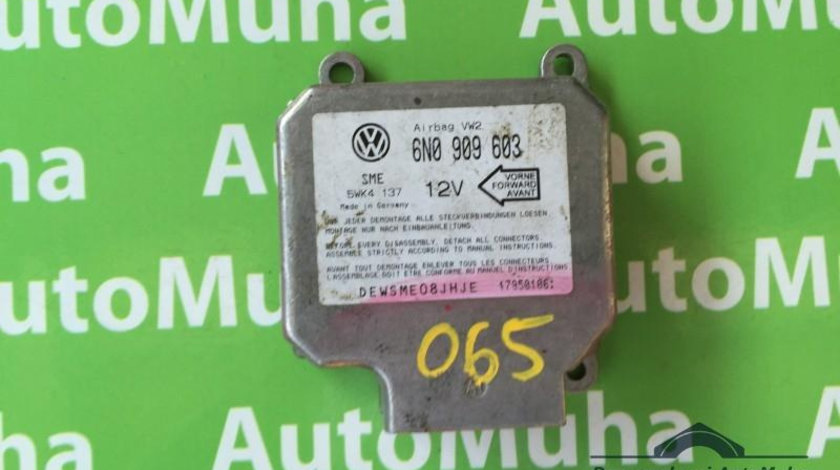 Calculator airbag Volkswagen Polo (1999-2001) 6N0 909 603