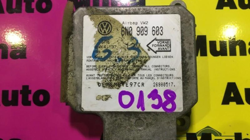 Calculator airbag Volkswagen Polo (1999-2001) 6N0 909 603