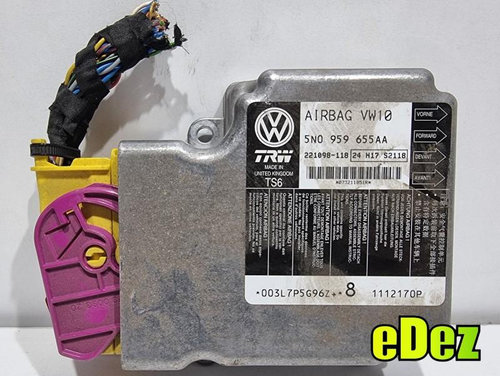 Calculator airbag Volkswagen Tiguan (2007-2011) 5N0959655AA