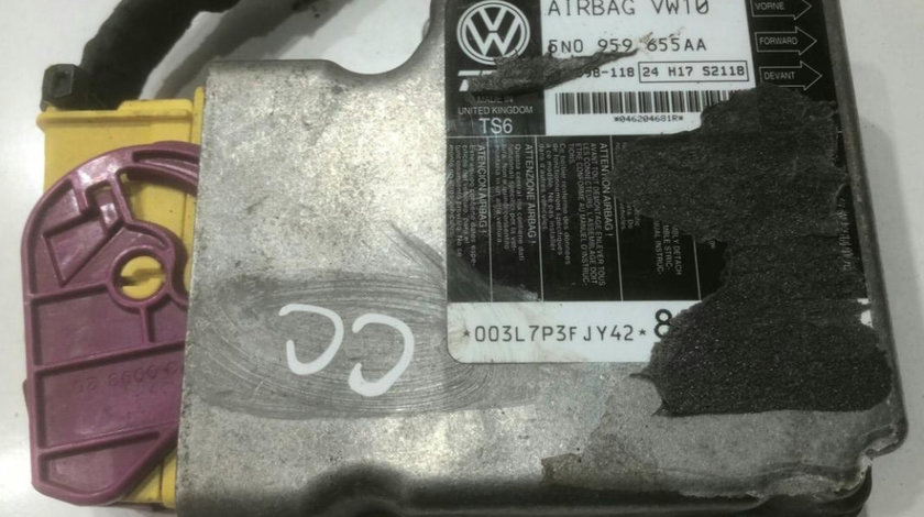 Calculator airbag Volkswagen Tiguan (2007-2011) 5N0959655AA