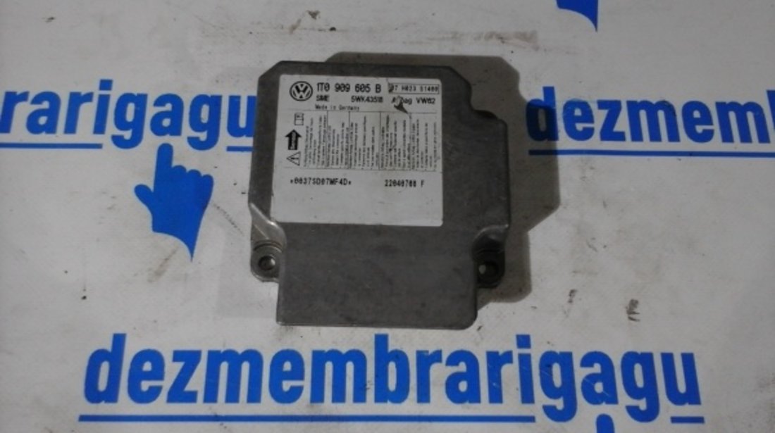 Calculator airbag Volkswagen Touran (2003-)