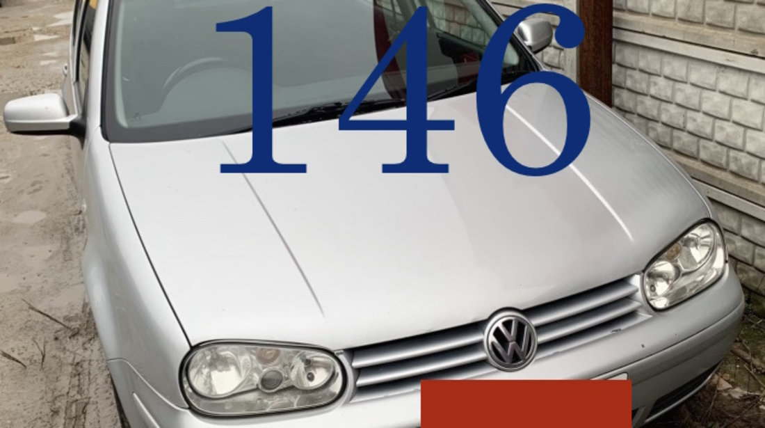 Calculator airbag Volkswagen VW Golf 4 [1997 - 2006] Hatchback 5-usi 1.9 TDI MT (131 hp) (1J1)
