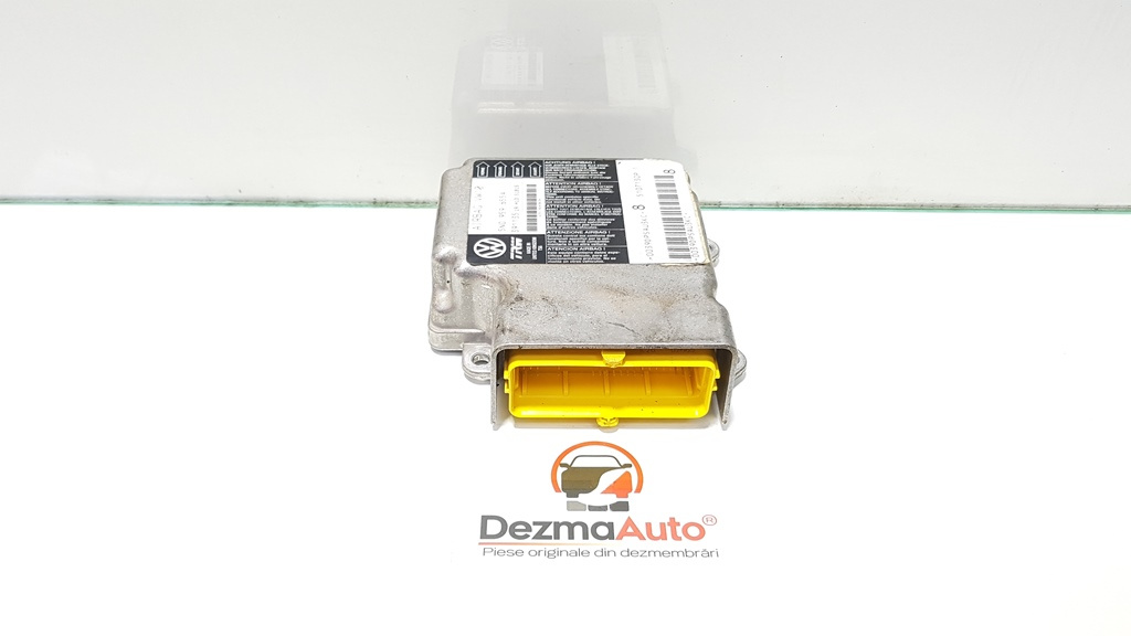 Calculator airbag, Vw Passat (3C2) 2.0 tdi, 5N0959655A (id:399255)