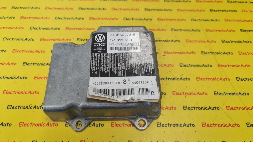 Calculator Airbag VW Passat, 5N0959655J, 391240