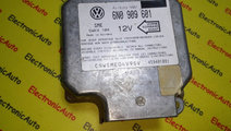 Calculator airbag Vw Passat 6N0909601