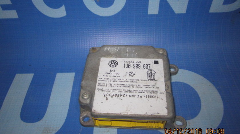 Calculator airbag VW Passat B5; 1J0909607