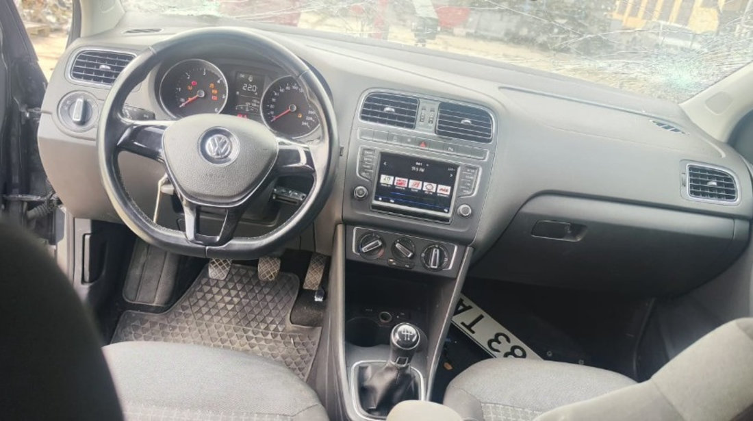 Calculator airbag Vw Polo 6R 6C 1.4 TDI cod motor CUSB , an 2017