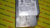 Calculator airbag Vw, Seat, Skoda 1C0909601 INDEX ...