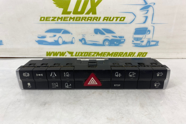 Calculator avarii A9605400346 Mercedes-Benz Actros MP4 generatia [2011 - 2019]